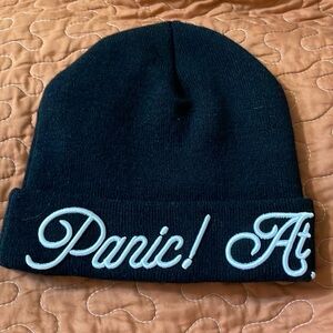 Panic At The Disco Toboggan!